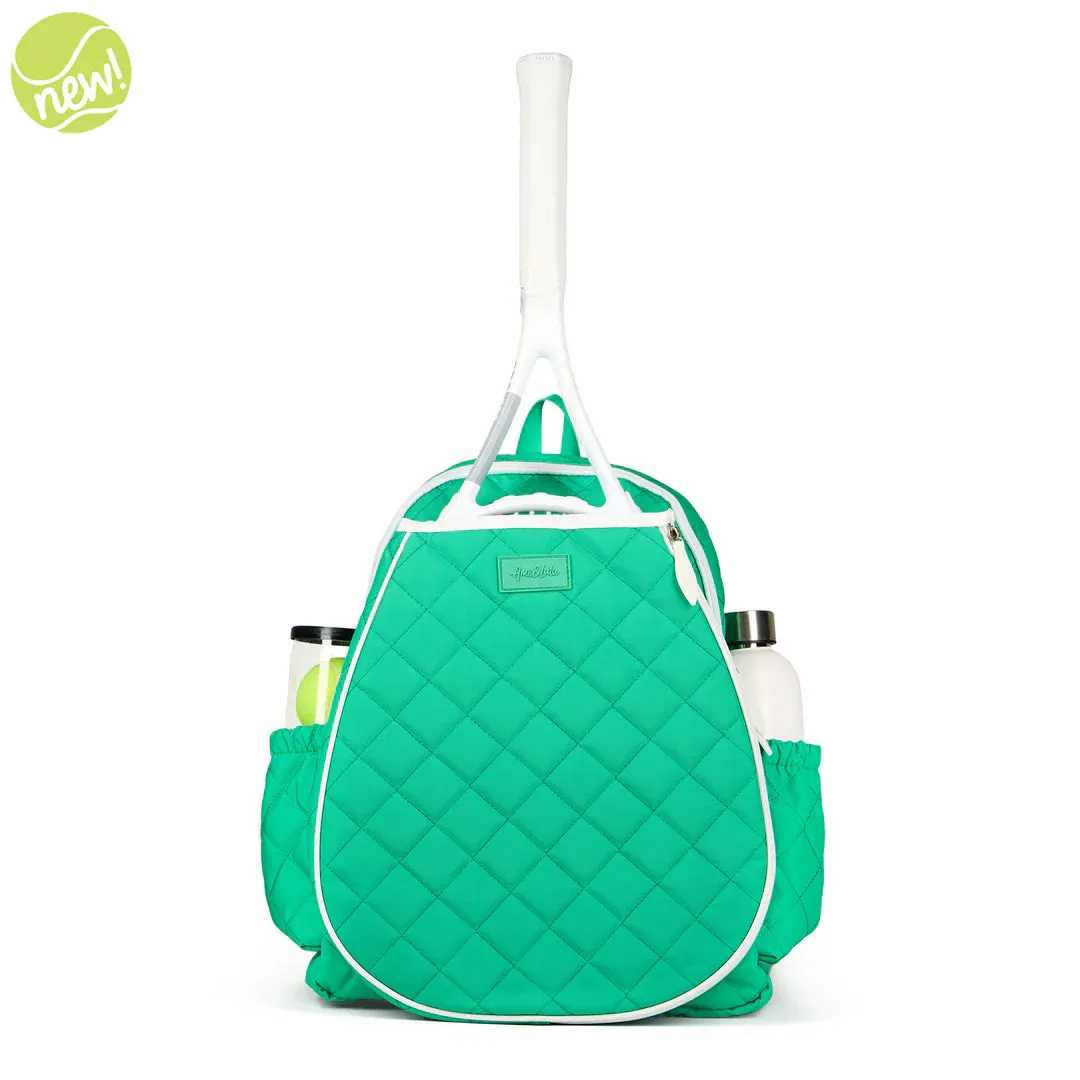 Ame and Lulu Game On Tennis Backpack