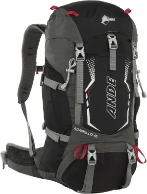 Ande Sporty, Black, One Size