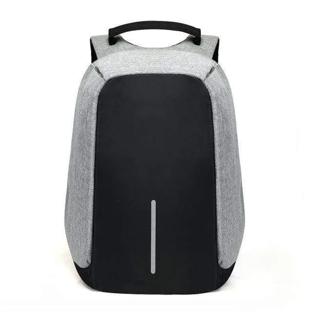 Anti Theft Water Resistant Backpack