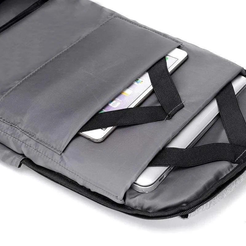 Anti Theft Water Resistant Backpack