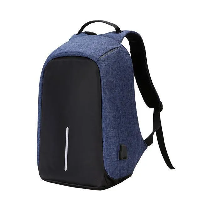 Anti Theft Water Resistant Backpack