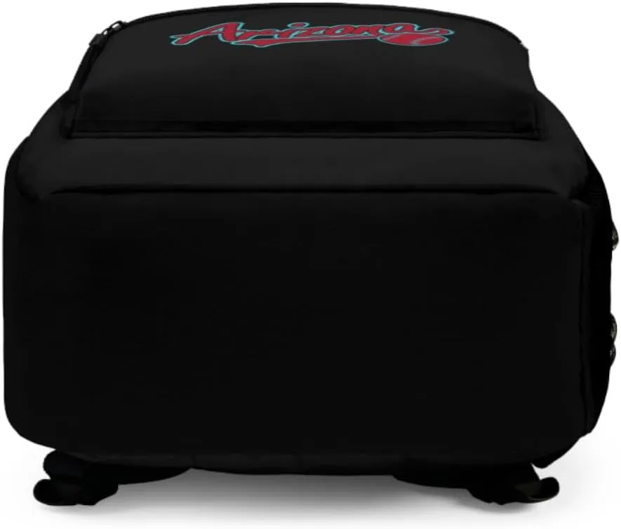 ANTKING Arizona Backpack Travel Bags Custom Name Number for Men Women Youth Gift