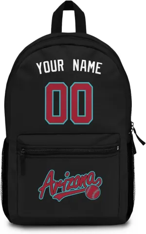 ANTKING Arizona Backpack Travel Bags Custom Name Number for Men Women Youth Gift ANTKING Arizona Backpack Travel Bags Custom Name Number for Men Women Youth Gift