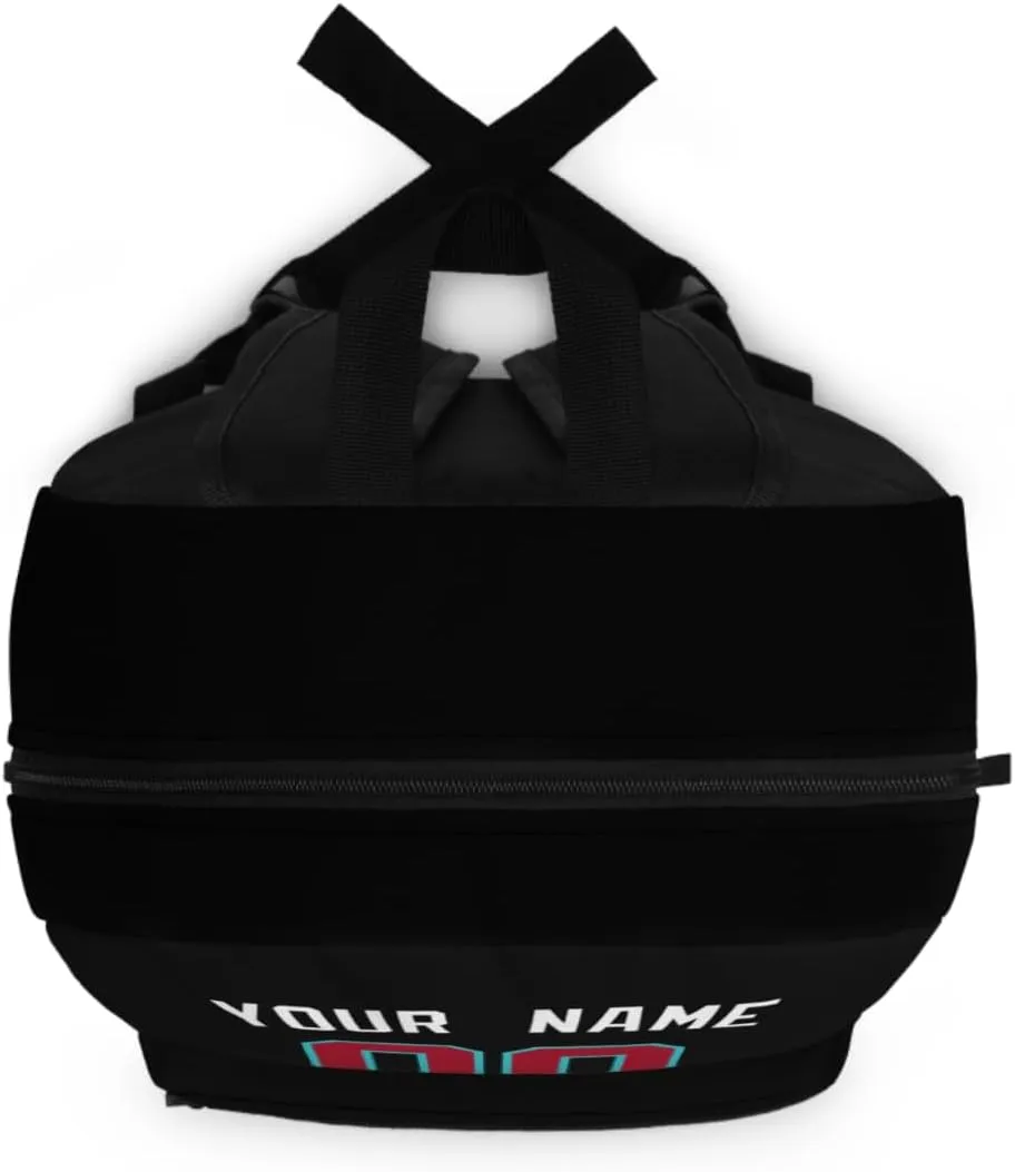 ANTKING Arizona Backpack Travel Bags Custom Name Number for Men Women Youth Gift