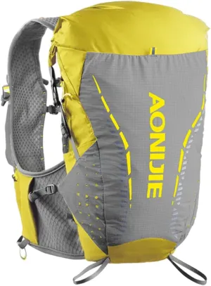 AONIJIE 18L Lightweight Running Hydration Vest for Men Women, Off-Road Cycling Hiking Backpack, Outdoor Hydration Pack with Water Bladder