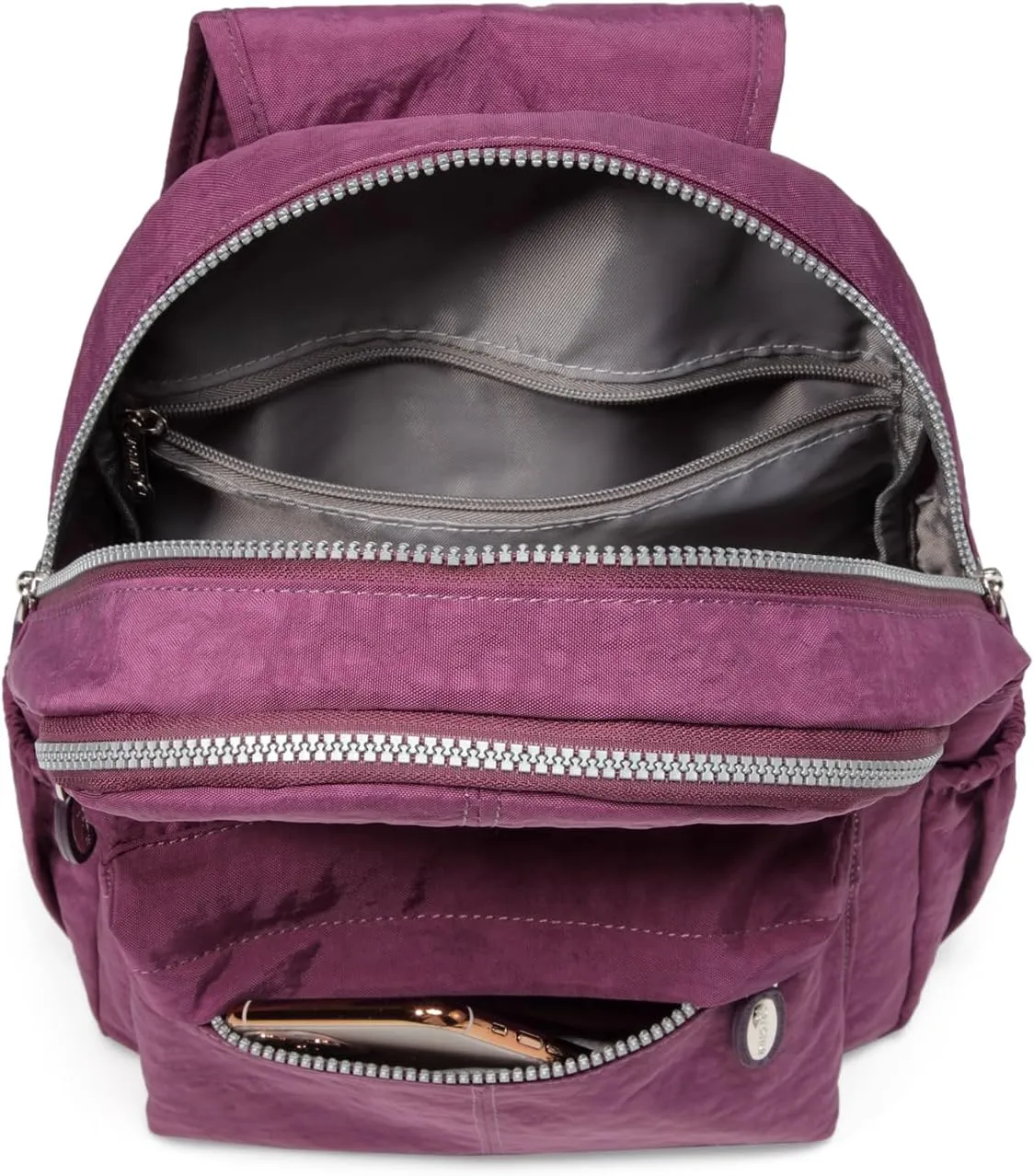 AOTIAN Lightweight Small Hiking Backpack for Women - Durable Water-Resistant Daypack for Travel, Camping & Outdoor Adventures
