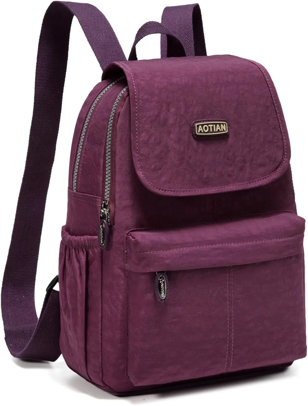 AOTIAN Lightweight Small Hiking Backpack for Women - Durable Water-Resistant Daypack for Travel, Camping & Outdoor Adventures