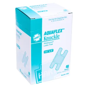 Aquaflex Waterproof Knuckle Bandages (40/Bx)