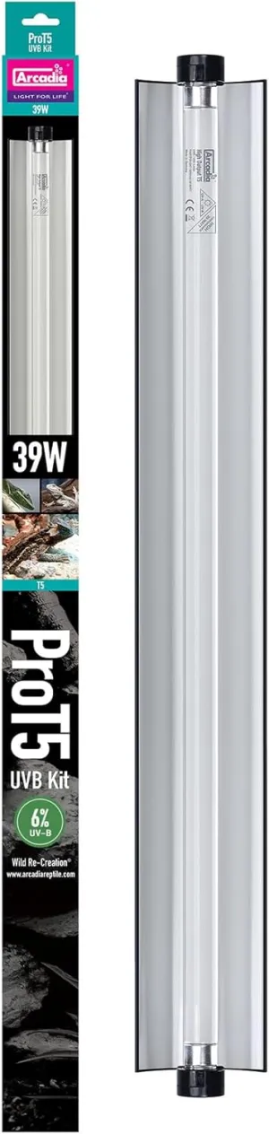 Arcadia 36" Pro T5 Fixture with 6% Bulb