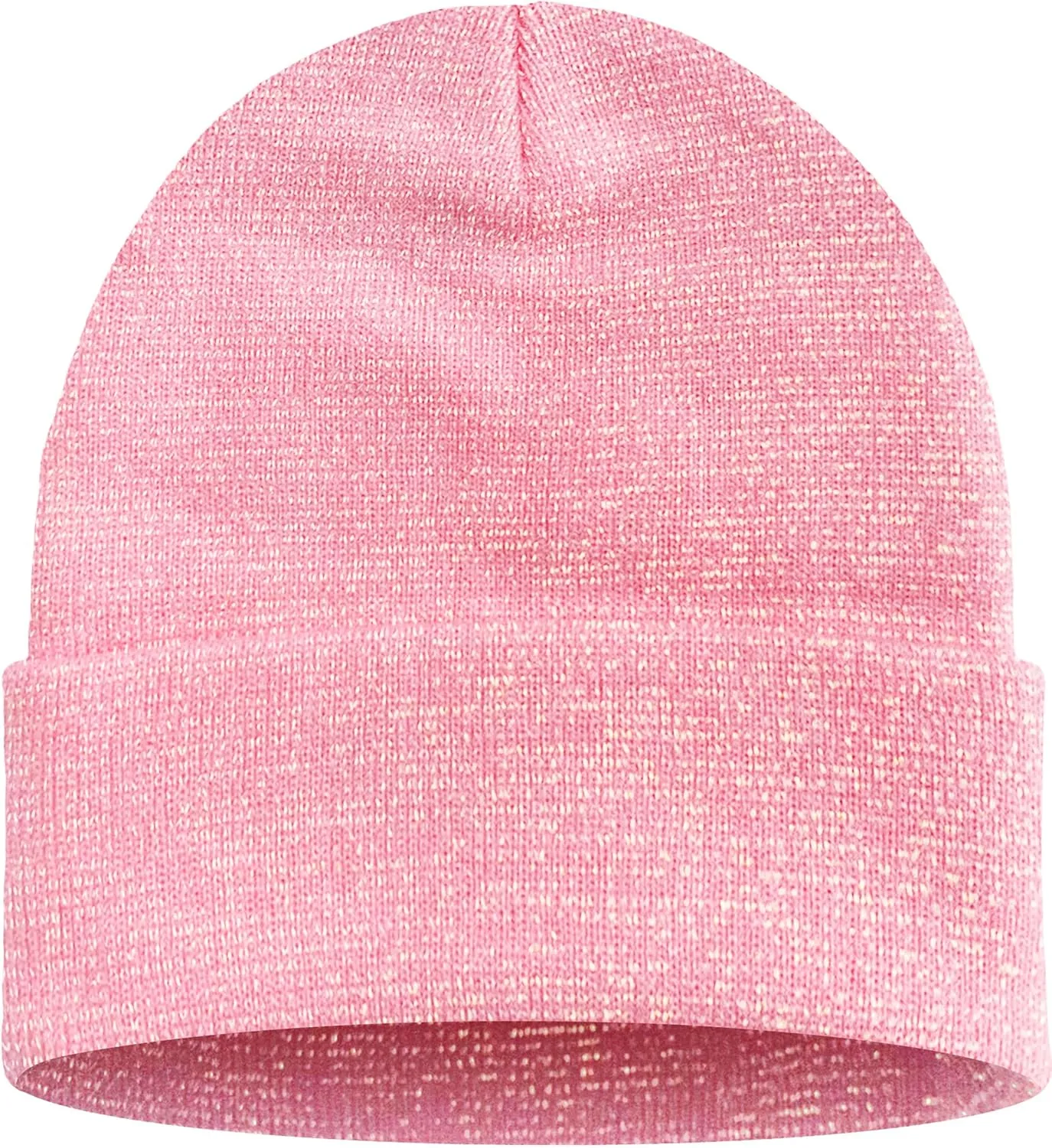 ATNKE LED Lighted Beanie Cap,USB Rechargeable 4 LED Running Headlamp Bright Hat with Light Tech Gifts for Men and Women