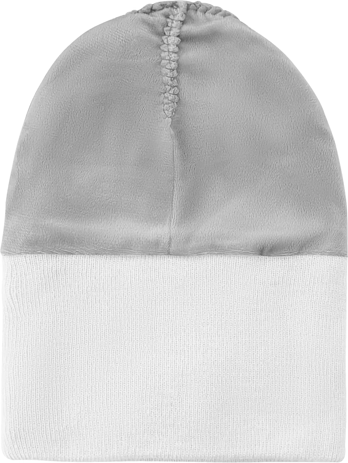 ATNKE LED Lighted Beanie Hat,USB Rechargeable 4 LED Running Headlamp Lined Fleece Cap with Light Gift for Men and Women