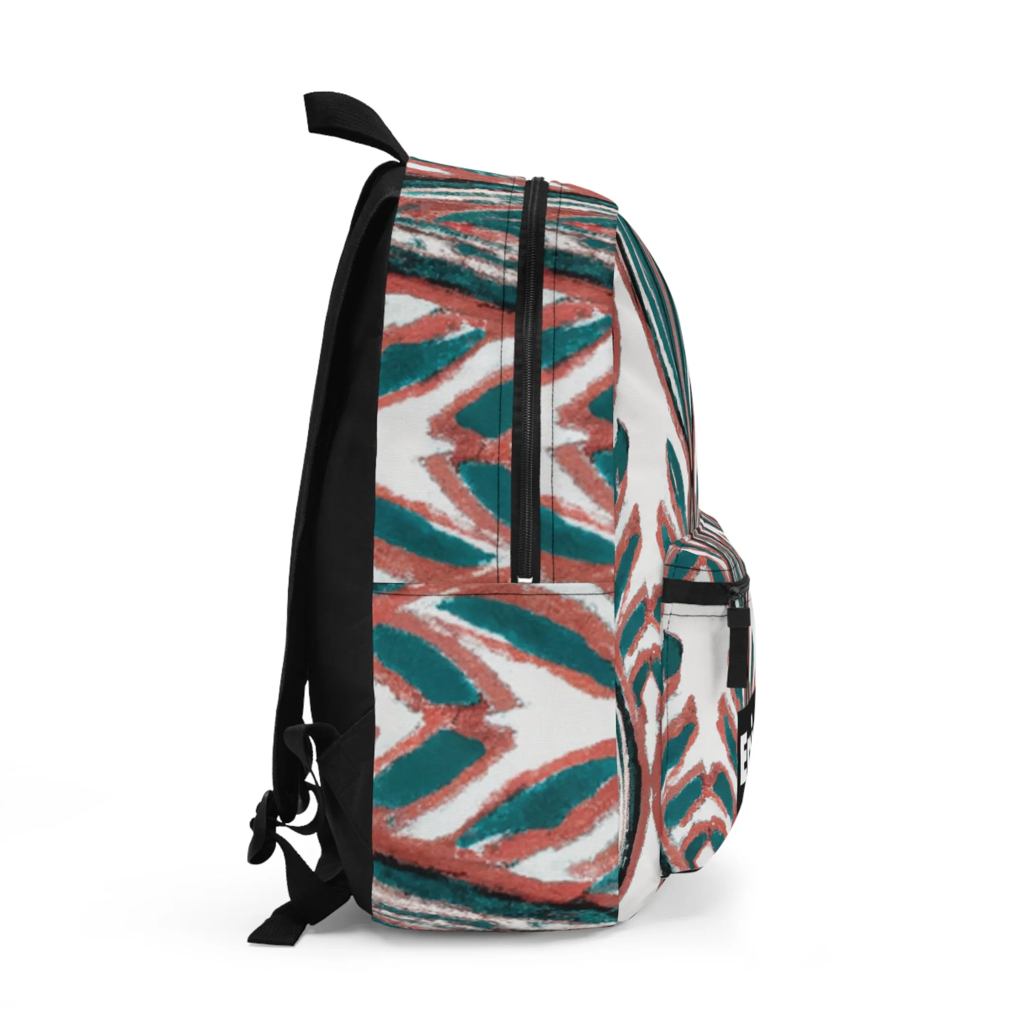 Aurélie Ortiz-backpack