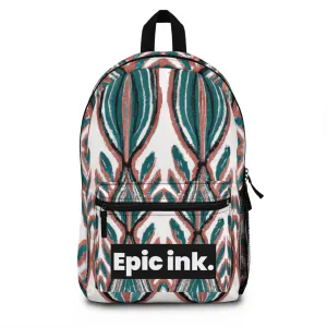 Aurélie Ortiz-backpack