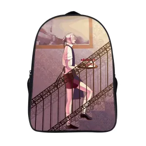 Automation-ready Style-31 BubooSenchan Backpack Robust Lightweight
