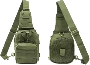 Backpack (green)