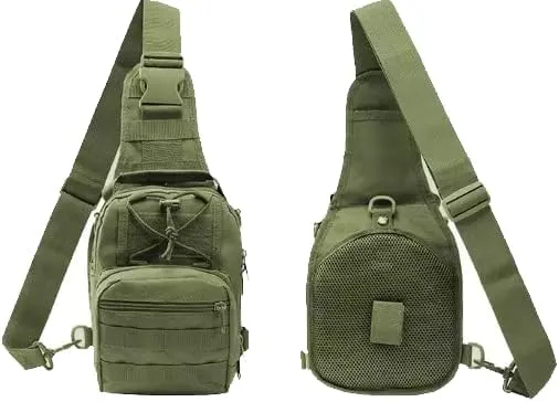 Backpack (green)
