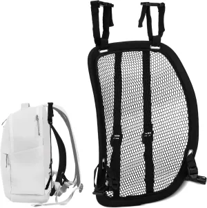 Backpack Spacer, Lightweight Ventilation Backpack Spacer, Hiking Backpacks Spacers, Commuting or Biking Backpacks Ventilation Frame, Reduce The Weight of The Improve Airflow and Decrease Sweat