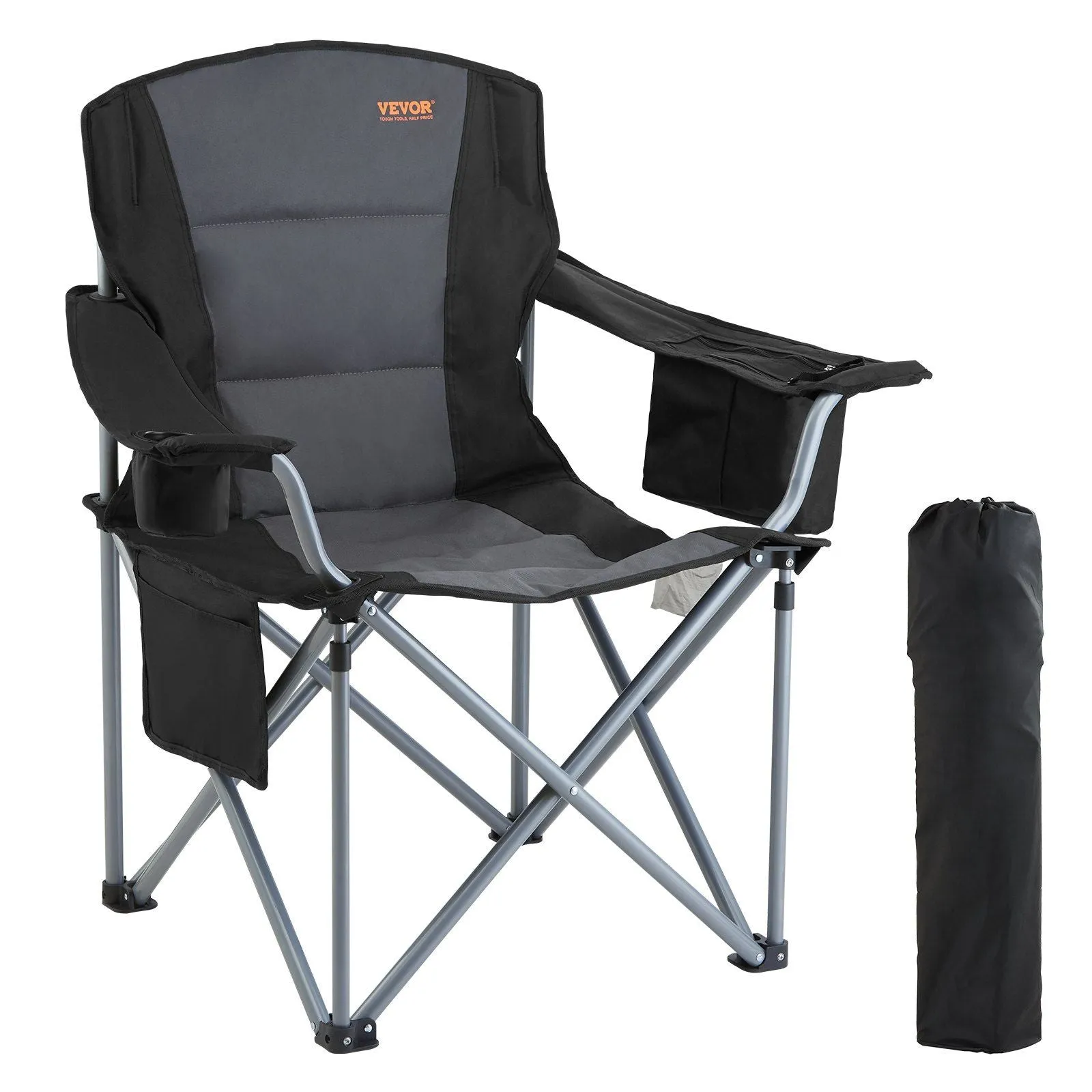 Backtrail 350™ Heavy-Duty Folding Camp Chair