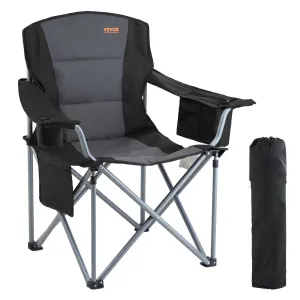 Backtrail 350™ Heavy-Duty Folding Camp Chair