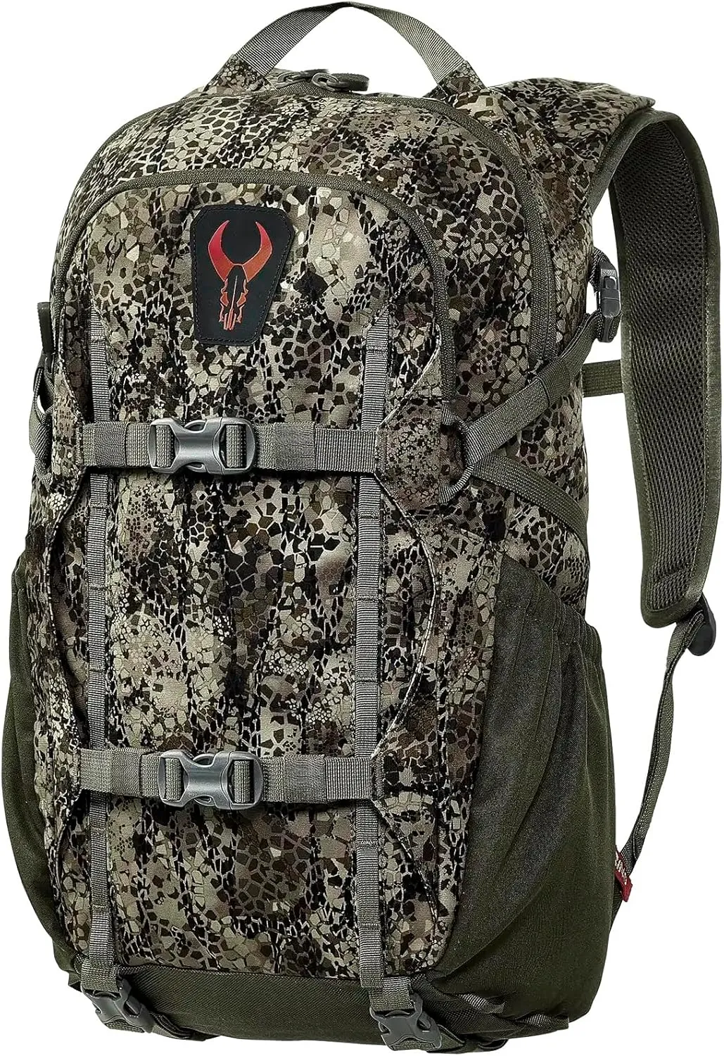 Badlands ATX 12 Hunting Pack - All-Terrain Xtreme Tactical Backpack, Lightweight, Water Resistant, Approach GT