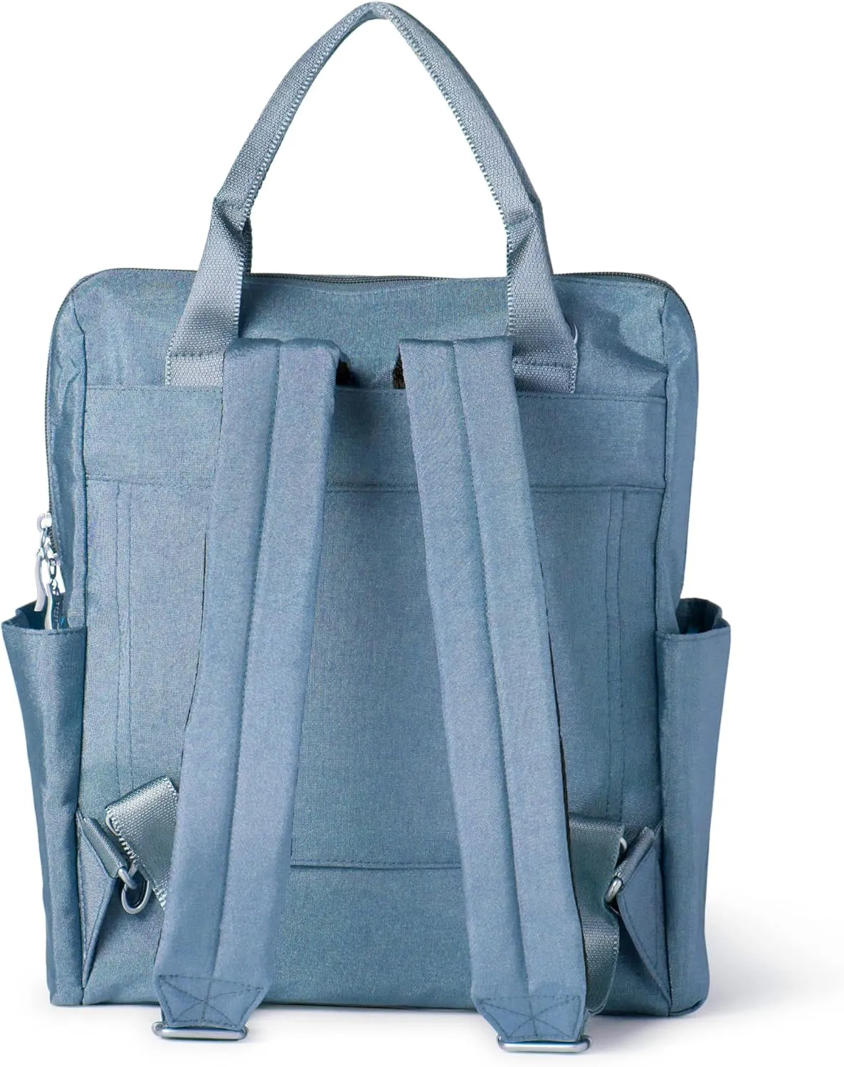 Baggallini Modern Everywhere Laptop Backpack - Travel Laptop Backpack for Women - Lightweight Water-Resistant Luggage Bag