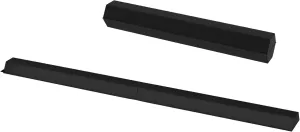 BalanceFrom Portable Folding Gymnastics Balance Beam, Home Floor Balancing Equipment