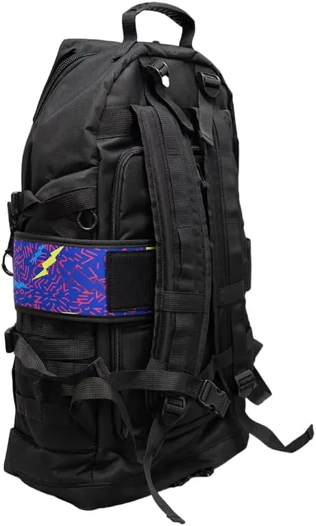 Bear KompleX 50 L Competition Backpack, Organize Gear, 1000 Denier Nylon, Water Repellent, Storage Pockets