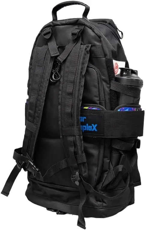 Bear KompleX 50 L Competition Backpack, Organize Gear, 1000 Denier Nylon, Water Repellent, Storage Pockets