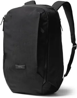 Bellroy Transit Workpack (20 liters, laptops up to 16”, tech accessories, gym gear, shoes, water bottle, daily essentials) - Midnight