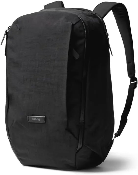 Bellroy Transit Workpack (20 liters, laptops up to 16”, tech accessories, gym gear, shoes, water bottle, daily essentials) - Midnight