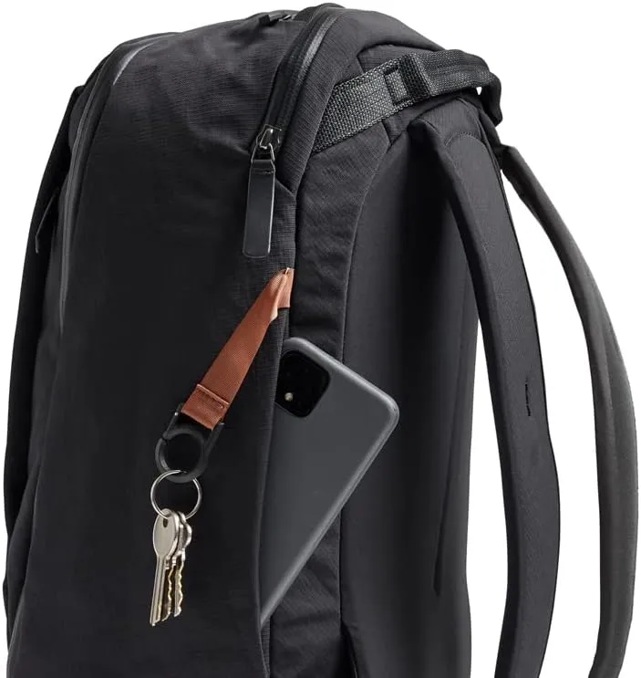 Bellroy Transit Workpack (20 liters, laptops up to 16”, tech accessories, gym gear, shoes, water bottle, daily essentials) - Midnight