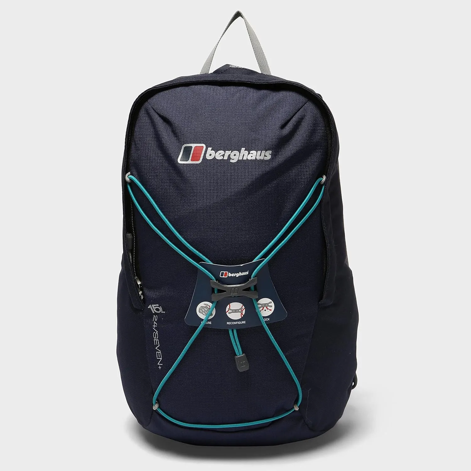 Berghaus Unisex Backpack 24/7