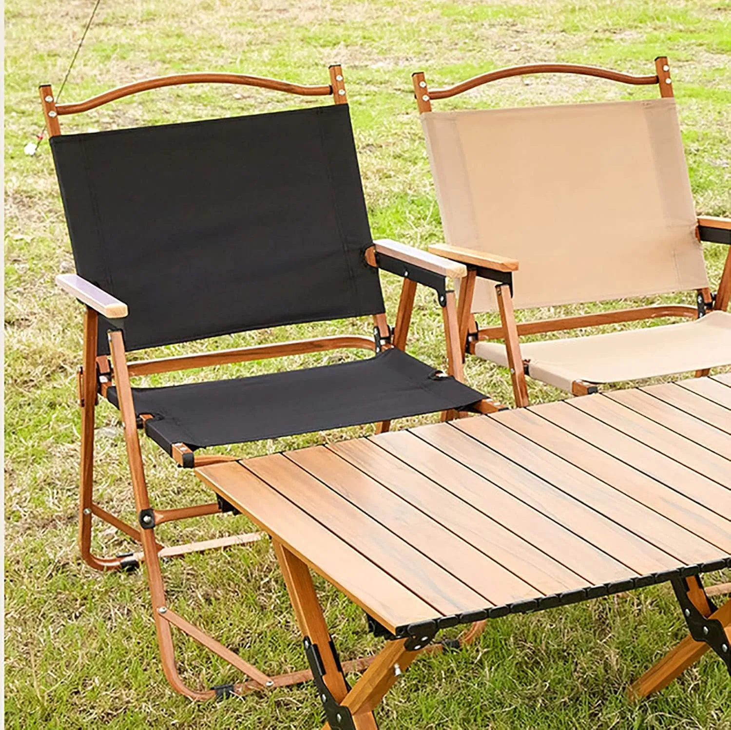 BK&MF Folding Outdoor Camping Chair,Comfortable Portable Beach Camp Chair Durable Reclining Folding Chair Beach Camp Chair for Outdoor Yard Porch,C,78x51x50cm(31x20x20inch)