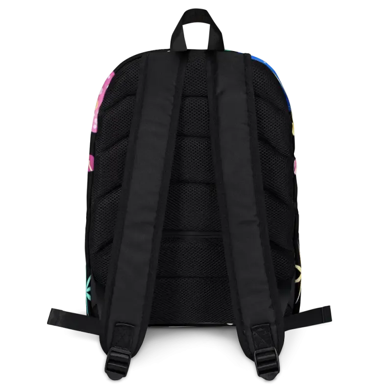 Blast off Space Lover’s Water Resistant Backpack