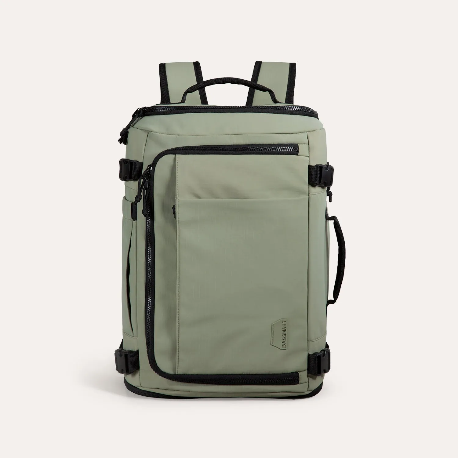 Blast Quick Access Carry On Travel Backpack