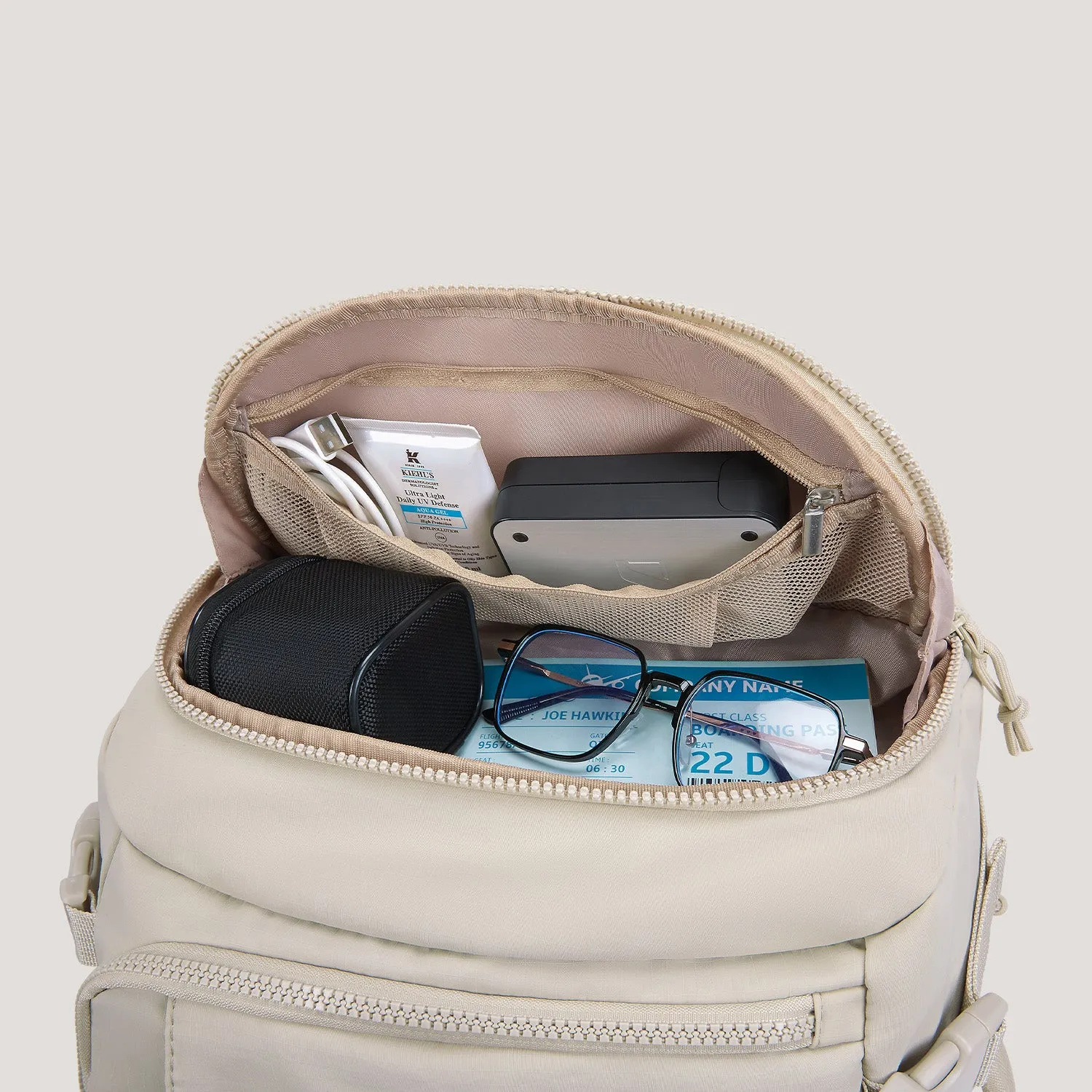 Blast Quick Access Carry On Travel Backpack
