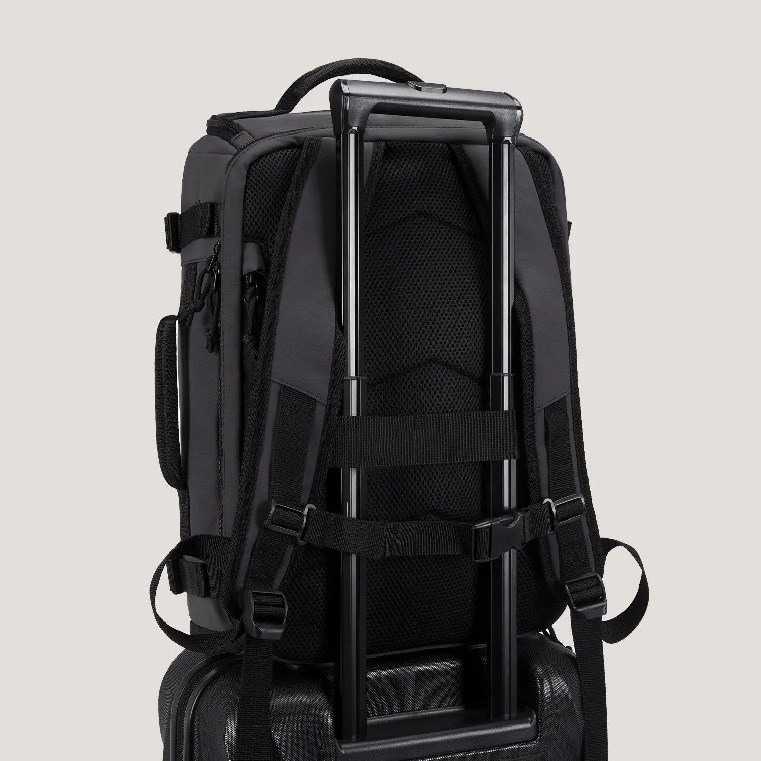 Blast Quick Access Carry On Travel Backpack