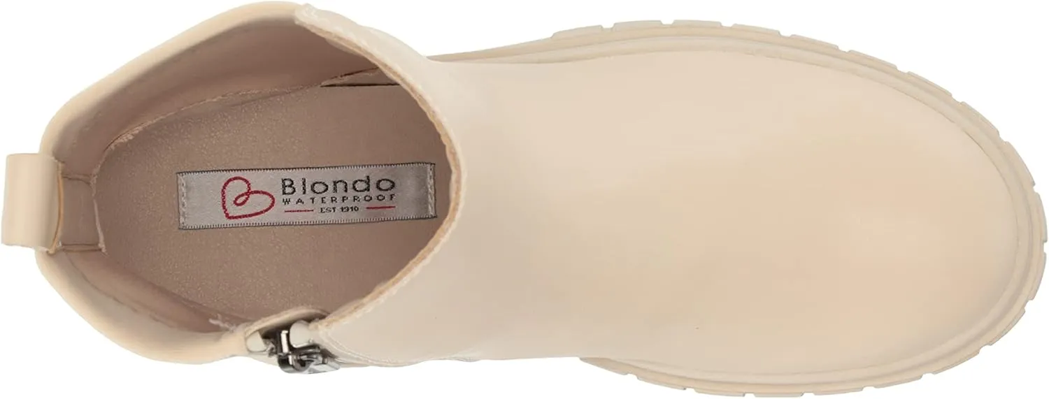 Blondo Women's Prestly Waterproof Fashion Boot