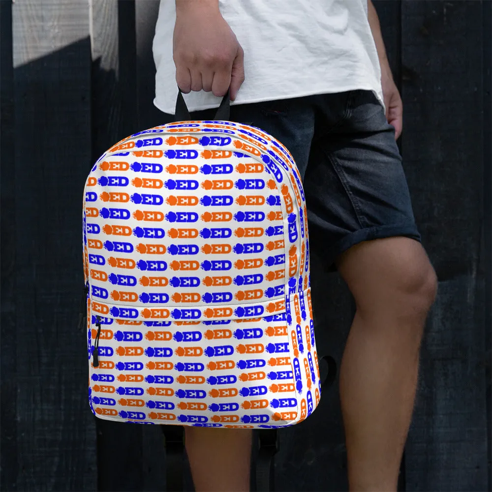 Blowed Gator Bait Backpack