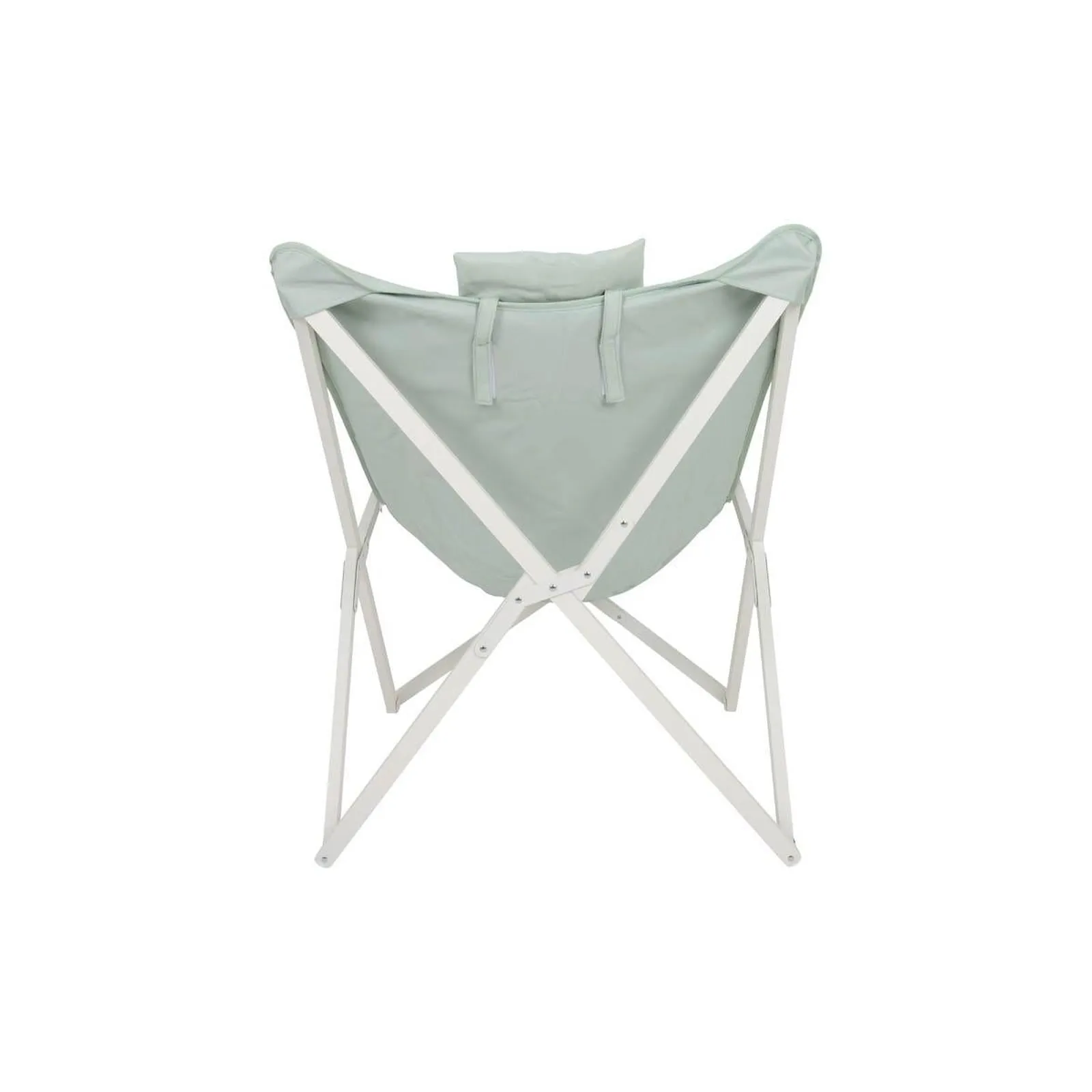 Bo-Camp Pastel Collection Relax Chair Gordes Loxford Green