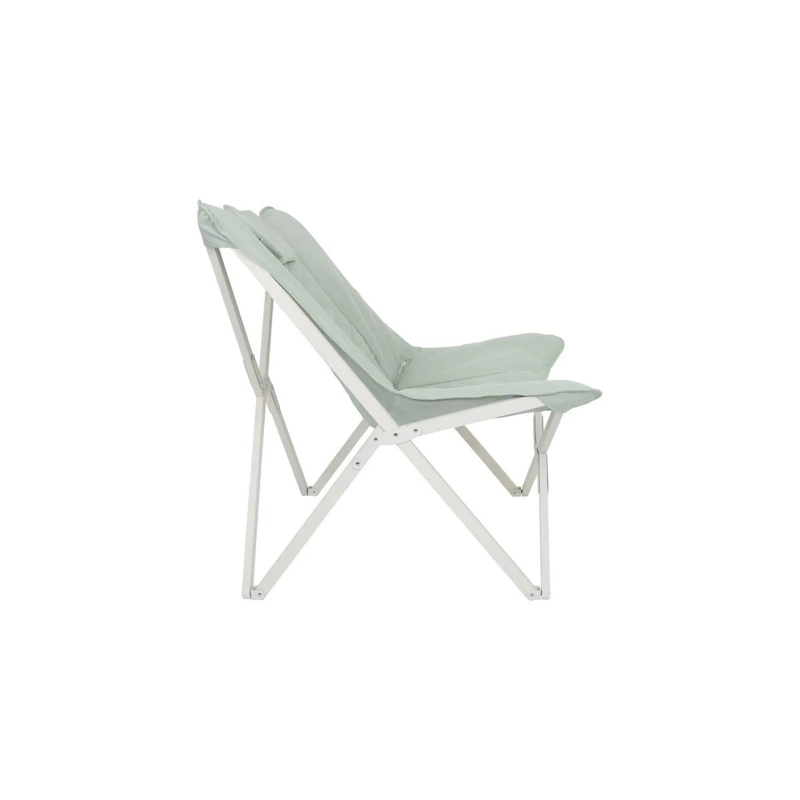 Bo-Camp Pastel Collection Relax Chair Gordes Loxford Green