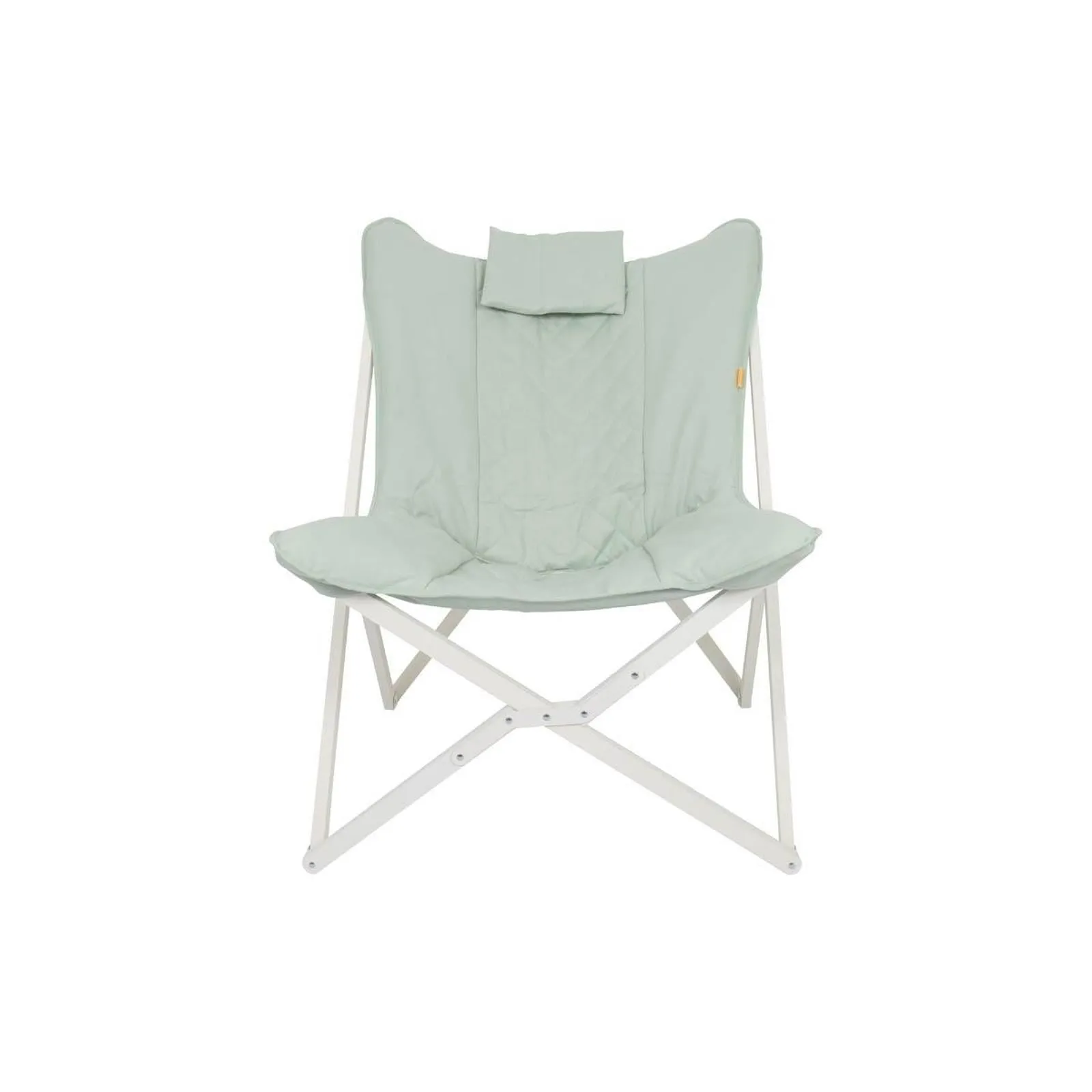 Bo-Camp Pastel Collection Relax Chair Gordes Loxford Green