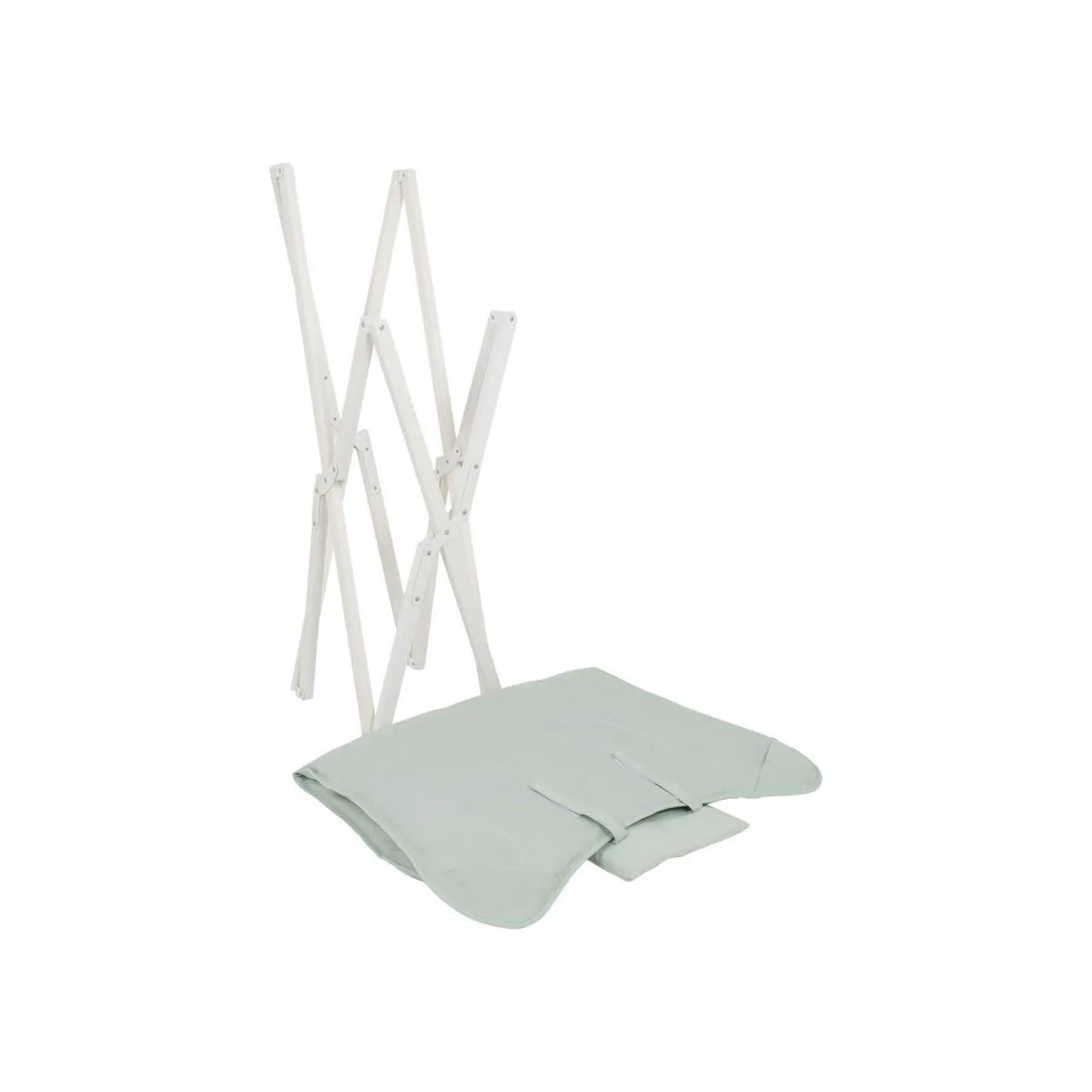 Bo-Camp Pastel Collection Relax Chair Gordes Loxford Green