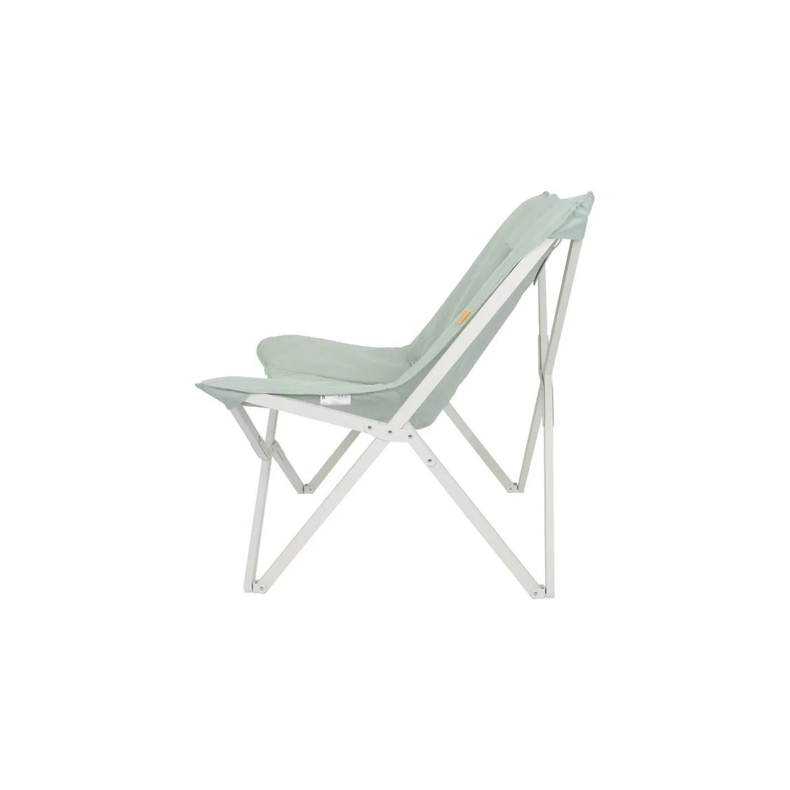 Bo-Camp Pastel Collection Relax Chair Gordes Loxford Green