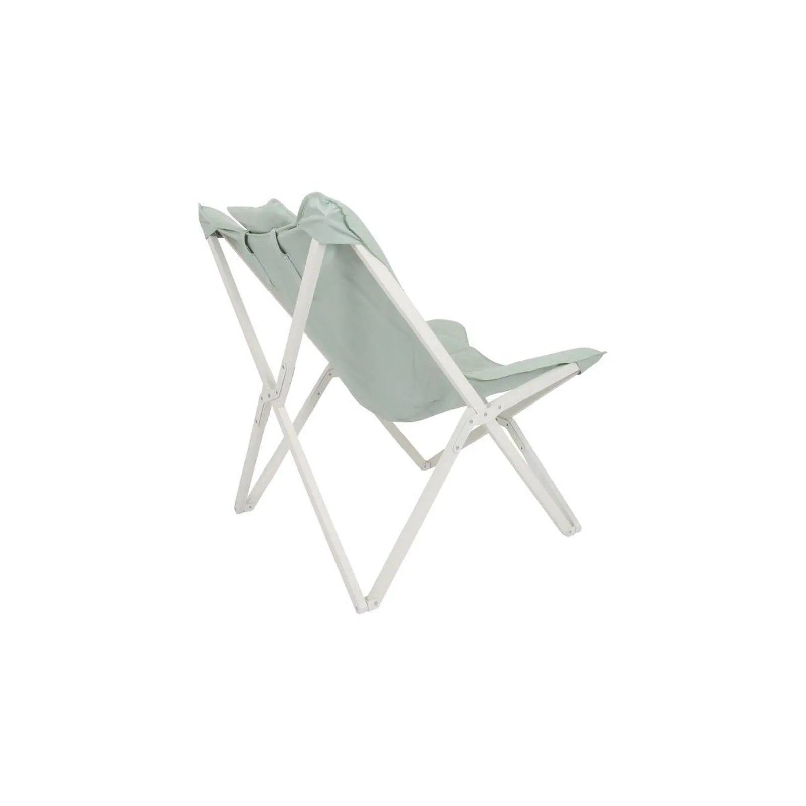 Bo-Camp Pastel Collection Relax Chair Gordes Loxford Green