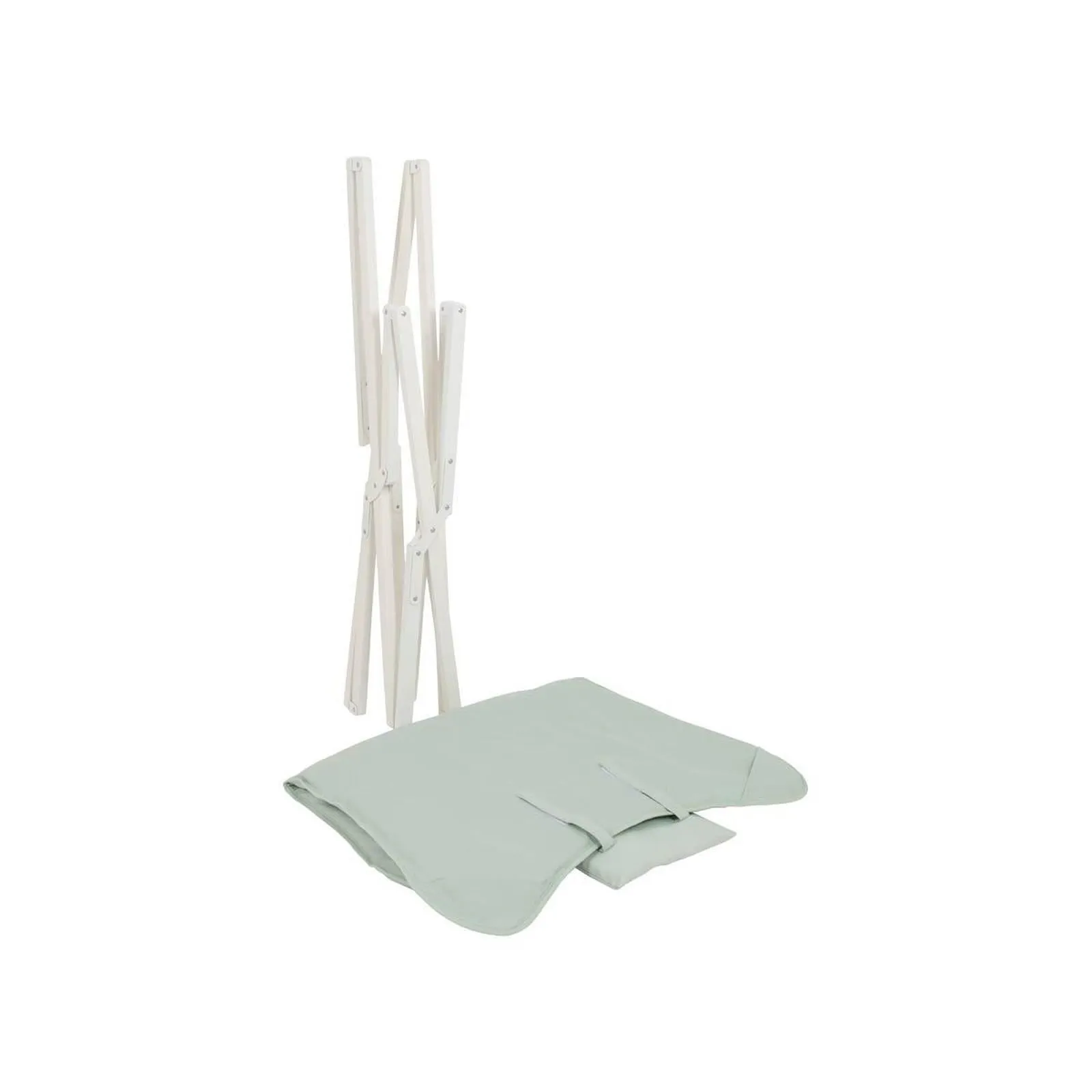Bo-Camp Pastel Collection Relax Chair Gordes Loxford Green