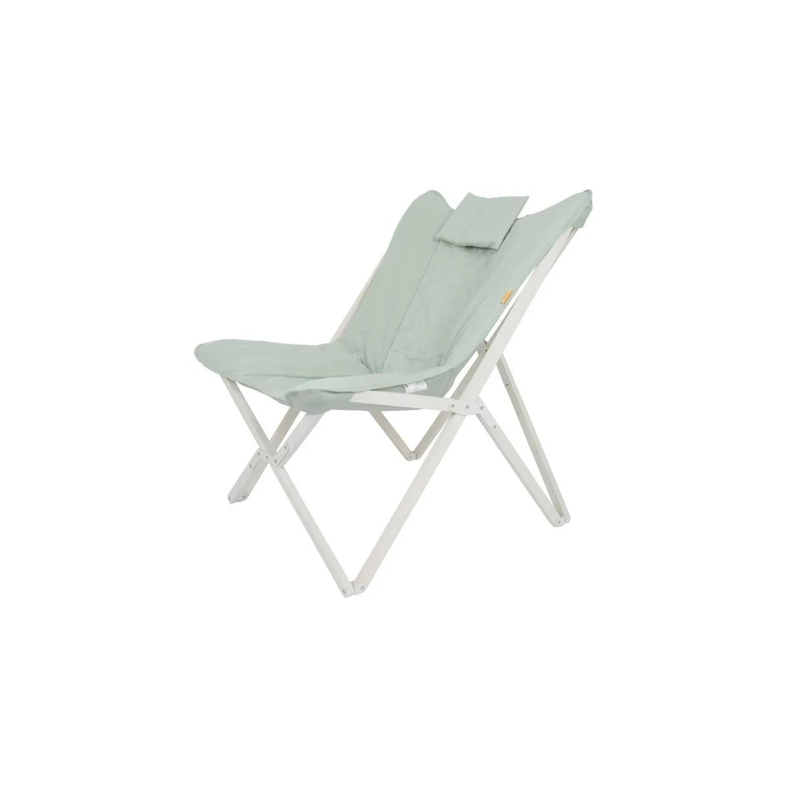 Bo-Camp Pastel Collection Relax Chair Gordes Loxford Green