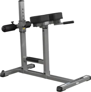 Body-Solid (GRCH322) Roman Chair for Abdominal and Core Training, Home and Commercial Gym