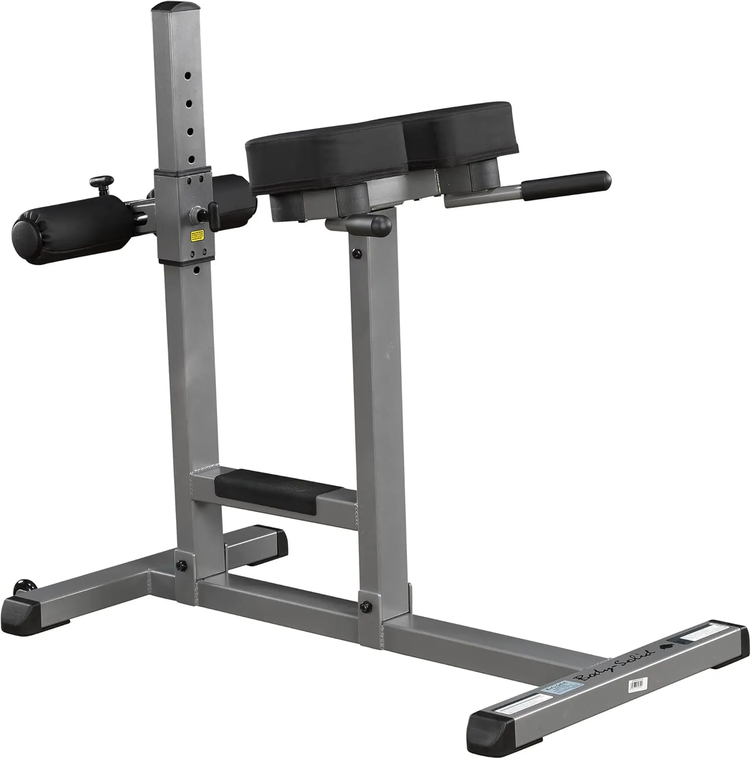 Body-Solid (GRCH322) Roman Chair for Abdominal and Core Training, Home and Commercial Gym