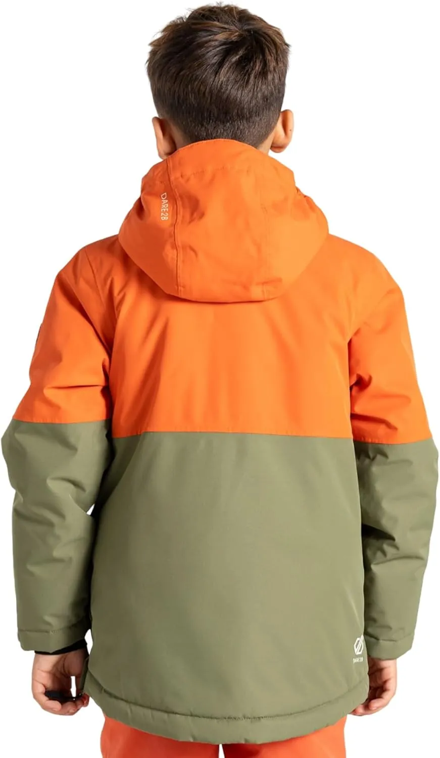 Boy's Dare 2b Girls Freehand Waterproof Breathable Ski JacketInsulated Jacket